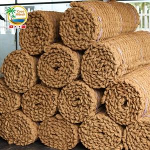 เสื่อใยมะพร้าวธรรมชาติคุณภาพพรีเมียมรักษ์โลกจากโคโค่ไฮเทค เวียดนาม - Product Image 1