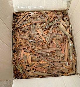 Vietnam aromático triturado y roto Cassia canela dulce sabor cálido, suministro a granel de especias secas - Product Image 4