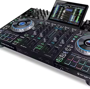 Denon DJ PRIME 4 ของแท้ |   คอนโซลดีเจอัจฉริยะแบบสแตนด์อโลน 4 ช่อง ราคาขายส่ง - Product Image 1