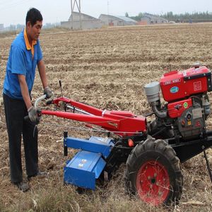 Tracteur agricole à deux roues, mini-tracteur diesel économique de 14 ch, 15,5 ch pour l'agriculture - Product Image 3