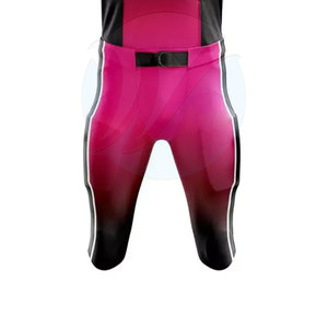 Uniforme de fútbol americano hecho en el mejor material Diseña tu propio producto Uniforme de fútbol americano - Product Image 4