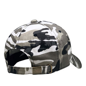 หมวกเบสบอลสไตล์สปอร์ตขายดีที่สุดดีไซน์ไม่เหมือนใครพร้อมคุณสมบัติเนื้อผ้าสวมใส่สบายน้ำหนักเบา - Product Image 6