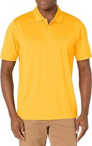 T-shirts de haute qualité avec logo personnalisé T-shirts épais en coton pour hommes Polos vierges surdimensionnés - Product Image 4