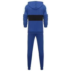 Ensembles de sport d'hiver pour hommes de haute qualité personnalisés, 100% coton respirant, survêtement, fabricant direct, conception OEM - Product Image 6