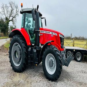 รถแทรกเตอร์ฟาร์ม Massey Ferguson 440/390/385 รุ่นมาตรฐานที่ดีที่สุด ขับเคลื่อน 4 ล้อ 120 แรงม้า รถแทรกเตอร์อเนกประสงค์ เครื่องยนต์อเนกประสงค์ ปั๊มเกียร์ - Product Image 5