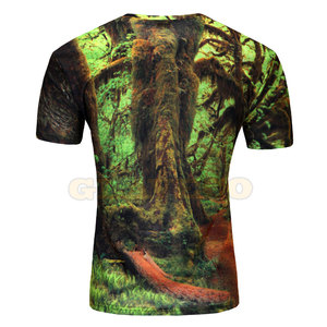 Camisetas Sublimadas para Hombre, Último Diseño, Gran Venta, Ropa Urbana Cómoda - Product Image 2