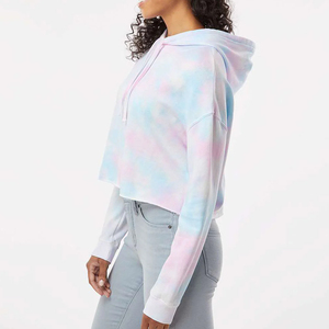Sweat-shirt à capuche ample et tendance pour femme, manches longues, couleur unie, pull décontracté surdimensionné pour la gym et le streetwear - Product Image 4