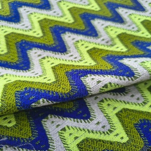 Usine en gros grande capacité Jacquard artisanat tapisserie sac à provisions personnalisé Design créatif Portable tapisserie sac - Product Image 1