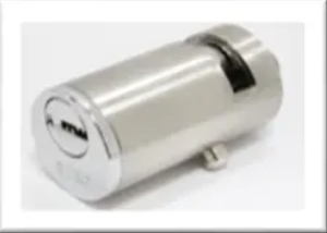 ล็อกประตูทรงกระบอกแบบร่องทองเหลืองเพื่อความปลอดภัยขั้นสูงจากไต้หวันสำหรับใช้ในสำนักงาน - Product Image 5