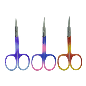 Nueva pinza para cutículas, tijeras para manicura de uñas, cortadores de pedicura de acero inoxidable, removedor de piel muerta para el cuidado Personal - Product Image 3