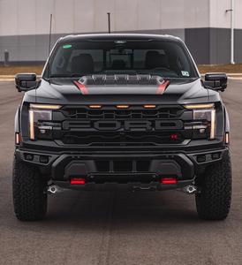 Elección Líder en el Mercado 2025: Ford F-150 Raptor 4WD SuperCrew con Caja de 5.5' - Product Image 1