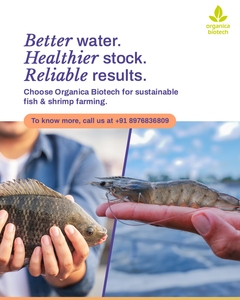 Acuicultura terrestre-BIOCLEAN AQUA FISH - Product Image 3