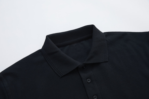 Camisetas para hombre personalizables, corte holgado, precio al por mayor, camisetas formales para hombre, algodón duradero de alta calidad - Product Image 3