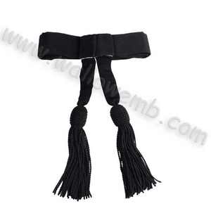 ชุดงานผ้าไหมสายคาดเอวสำหรับพิธีการเจ้าหน้าที่พิธีการสั่งทำ - Product Image 1