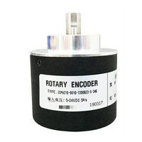 Encodeur rotatif photoélectrique incrémental Zsp 6210-001c500Bz3-5-24c