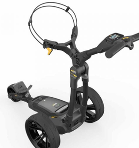 รถเข็นกอล์ฟไฟฟ้า PowaKaddy CT6 รุ่นใหม่ แบตเตอรี่ลิเธียม 18 หลุม สำหรับงานอุตสาหกรรม DIY OEM รับประกัน 3 ปี - Product Image 1