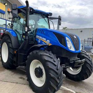 Tractores New Holland baratos a la venta, directo del concesionario, ofertas de maquinaria de alto rendimiento y larga duración. - Product Image 1