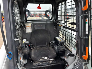 Cargadora compacta de orugas Bobcat T770 usada de 2022, 92HP, diésel, con dirección deslizante, sistema hidráulico de alto flujo, equipo de construcción CTL - Product Image 6