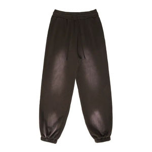 Pantalons et pantalons décontractés pour hommes, coupe slim, lavage à l'acide, vêtements décontractés, séchage rapide, coupe régulière, lavage à l'acide - Product Image 6