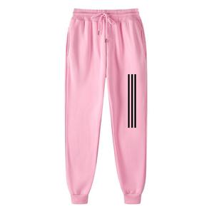 Pantalones Deportivos Ligeros con Cordón en la Cintura y Logotipo Personalizado 2026 para Hombre, Estilo Casual de Alta Calidad, Venta al Por Mayor Profesional - Product Image 6