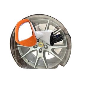 Ensemble de rétroviseurs gauche et droit d'occasion de haute qualité pour McLaren 540C 570S 600LT - Product Image 1