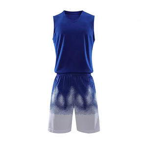 เสื้อฝึกบาสเก็ตบอลเสื้อบาสเก็ตบอลออกแบบหลากสีทำจากวัสดุระบายอากาศได้ดีมีคุณภาพสูงสีเหลืองตามสั่ง - Product Image 4