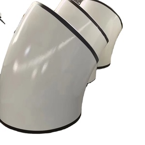 ASTM Drinking Water Q235B Carbon Steel <b>Plastic</b> Coated Pipe Custom Diameter And Wall Thickness - Product Image 4