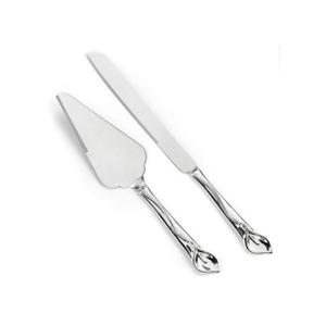 Juego de cubiertos de acero inoxidable aptos para lavavajillas que equilibra la limpieza rápida y fácil con durabilidad - Product Image 3