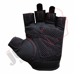 Gants de musculation personnalisés à demi-doigts en maille pour l'entraînement et le fitness – Prix de gros usine – Meilleurs gants de sécurité pour l'entraînement et le fitness - Product Image 5