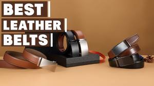 Cinturón informal personalizado para mujer al por mayor, piel de vaca auténtica de alta calidad, acero duradero, respetuoso con el medio ambiente, ligero - Product Image 6