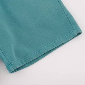 Pantalones cortos de rizo francés para mujer, cómodos, transpirables, personalizados, con cordón, pantalones cortos para mujer, material de algodón de secado rápido informal - Product Image 5