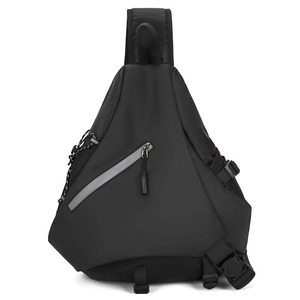 <b>Men</b> High Quality Waterproof Sports Sling Durable Crossbody <b>Shoulder</b> <b>Bag</b> for Outdoor Travel Daily Use Multiple Business <b>bags</b> - Product Image 6