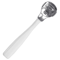 Ciseaux de manucure ensemble de pédicure couteau de pédicure pour enlever la peau morte et les callosités rabot de talon pour broyer les pieds secs et fissurés