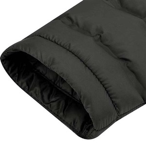 Chaqueta Acolchada Impermeable y Transpirable para Mujer 2026, con Capucha, Abrigada para Invierno, en Todos los Colores, Negra, de Poliéster - Product Image 6