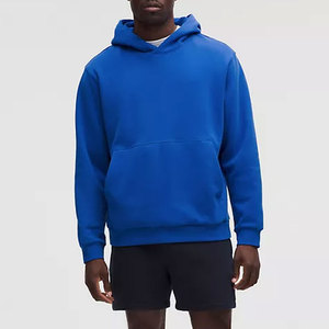 Sweat à capuche Bella Canvas personnalisé, épais, unisexe, en molleton éponge, pour construire votre marque, collection Next Level - Product Image 1