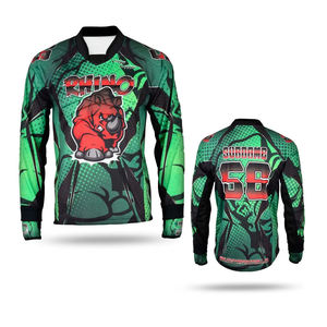 Chemises de paintball à impression douce Tops en jersey Maillots de paintball d'équipe respirants résistants à la lumière - Product Image 1