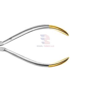 คีมตัดลวดทันตกรรมสำหรับจัดฟันสแตนเลส - Product Image 6