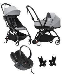 Qualité - Poussettes, marcheurs et porte-bébés BABY_Y O YO 3_Travel Stroller Bundle - Prêt à être expédié - Product Image 2
