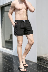 Maillot de bain court pour homme à succès avec taille haute 2026 - Product Image 2