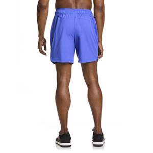 Quick Dry Elastic Waist 3 Inch Men's Athletic Gym <b>Shorts</b> With <b>Zip</b> <b>Pocket</b> Fitness Running Breathable Sports <b>Shorts</b> for Men - Product Image 6