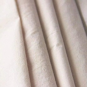 100% Cotton Poplin Air Jet Looms Greige Undyed <b>Grey</b> Fabric Sharp Price Lightweight Breathable Combed Woven Raw Material - Product Image 6