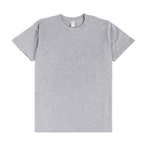 220 Gsm haute qualité 100% coton grande taille hommes T-shirts impression broderie personnalisé blanc unisexe surdimensionné T-shirt pour hommes - Product Image 6