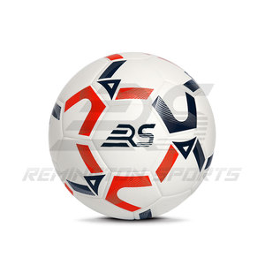 Balón de Fútbol Deportivo de Alta Calidad Hecho en Sialkot |   Balón de Fútbol con Logotipo Personalizado, Cosido a Mano, el Mejor Diseño - Product Image 1