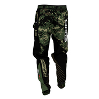 Jogging de paintball personnalisés en polyester respirant, les plus vendus, haute qualité, prix de gros direct usine