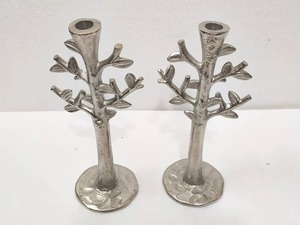 Bougeoir personnalisé OEM fabriqué à la main nouveau métal mariage salle à manger décor Bougeoir pour la décoration meilleure remise - Product Image 4