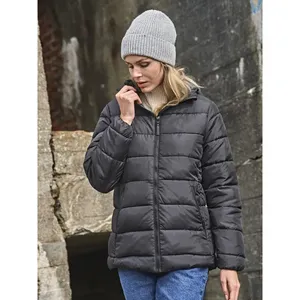 Veste à capuche légère pour femmes, sweats à capuche et sweat-shirts promotionnels durables - Product Image 3