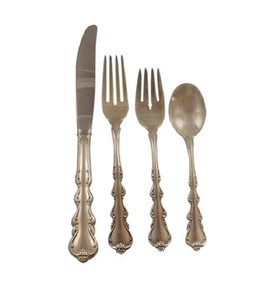 ชุดเครื่องใช้บนโต๊ะอาหารสแตนเลสสตีลด้ามยาวช้อนกวนกาแฟทำจากมิเรอร์เหล็กสำหรับงานแต่งงานโรงแรมของขวัญคริสต์มาส - Product Image 4