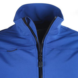 Vente chaude hommes Softshell vestes pour l'hiver High Street Style étiquette personnalisée prix toile tissu - Product Image 6