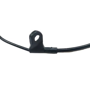 Capteur d'usure des plaquettes de frein avant 34356792567 pour BMW X5 E70 F15 X6 E71 F16, indicateur d'usure des freins 35i 40i 50i M, fil d'avertissement de freinage - Product Image 4