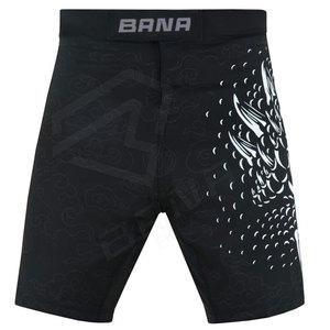 Haute qualité confortable derniers hommes MMA court nouveau élégant à la mode combat formation MMA court pour hommes - Product Image 2